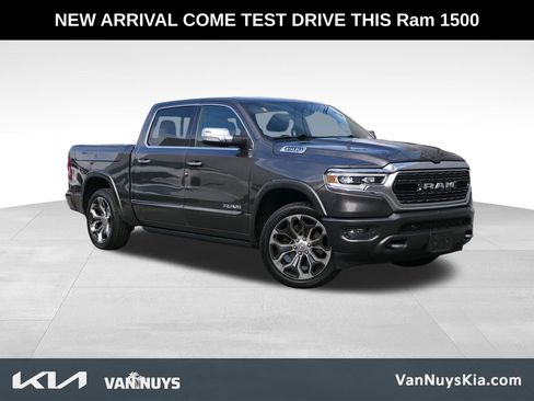 Used 2020 RAM 1500 Limited image 1