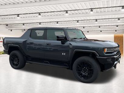 New 2026 GMC Hummer EV 4x4 Crew Cab
