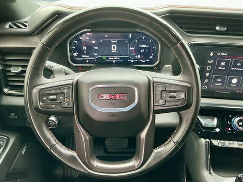 Used 2024 GMC Sierra 1500 AT4 w/ Technology Package image 39