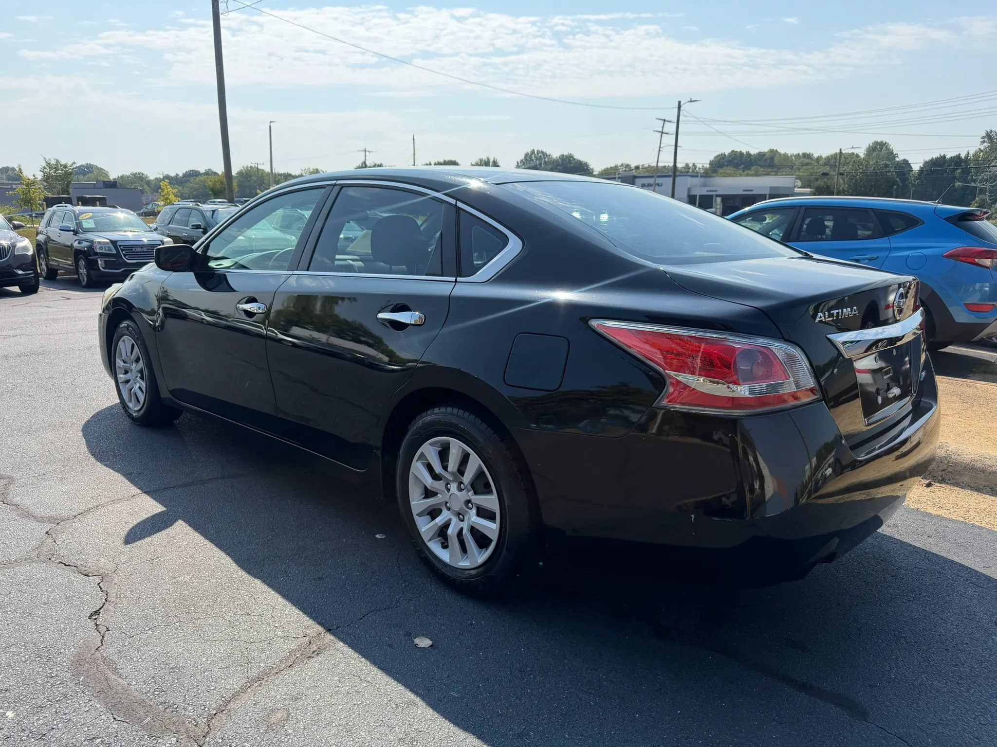 Used 2014 Nissan Altima 2.5 FWD image 5