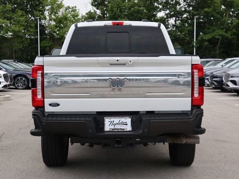 Used 2024 Ford F350 King Ranch AWD/4WD image 7