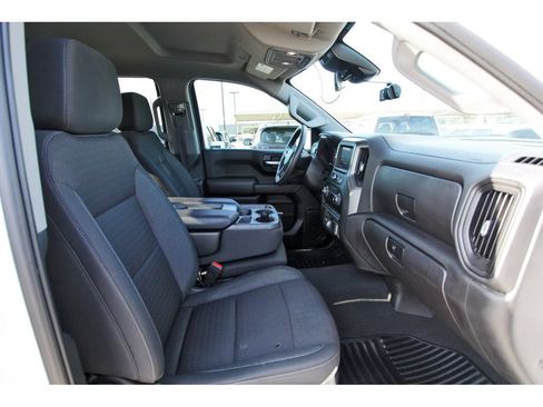 Used 2023 Chevrolet Silverado 1500 Custom RWD image 22