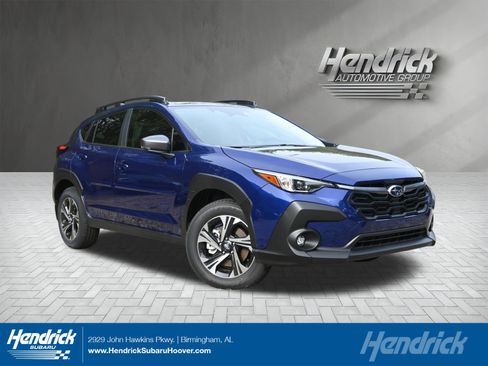 Used 2025 Subaru Crosstrek 2.0i Premium AWD/4WD image 1