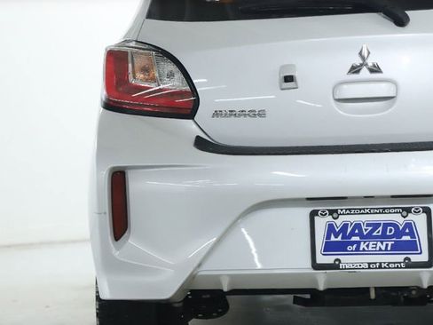 Used 2021 Mitsubishi Mirage LE image 41