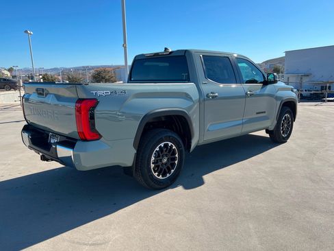 New 2026 Toyota Tundra SR5 image 5