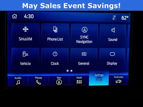 Used 2022 Ford Bronco Wildtrak AWD/4WD image 29