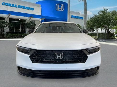 New 2026 Honda Accord Sport image 10