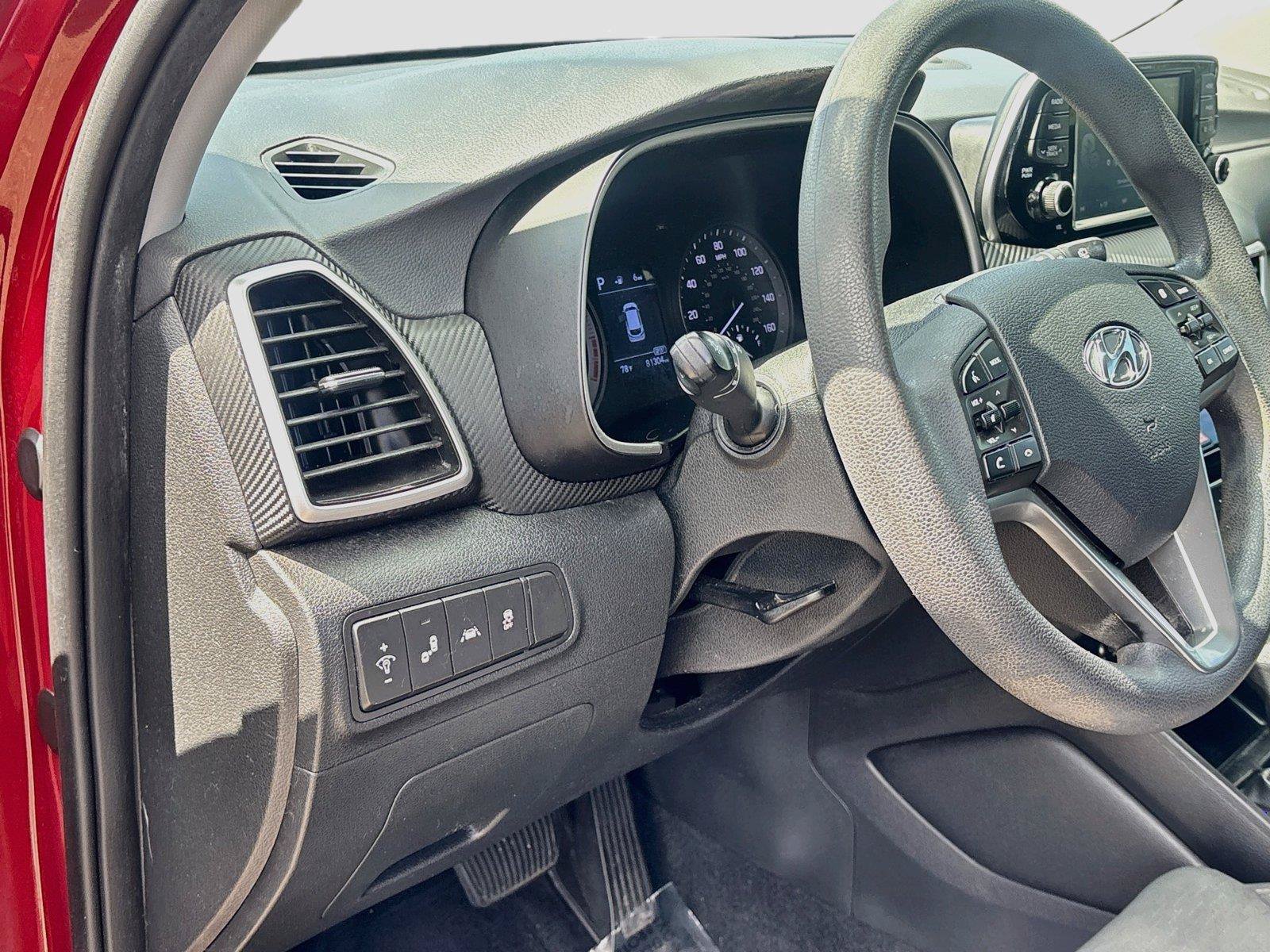 Used 2019 Hyundai Tucson Value FWD image 10