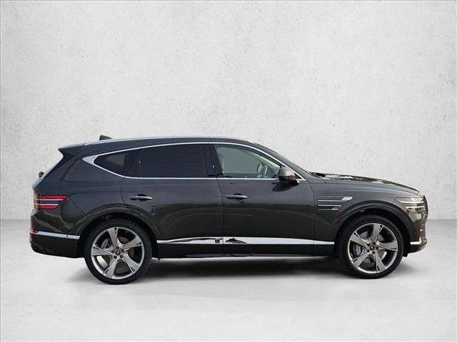 Used 2024 Genesis GV80 3.5T w/ Prestige Package AWD/4WD image 4