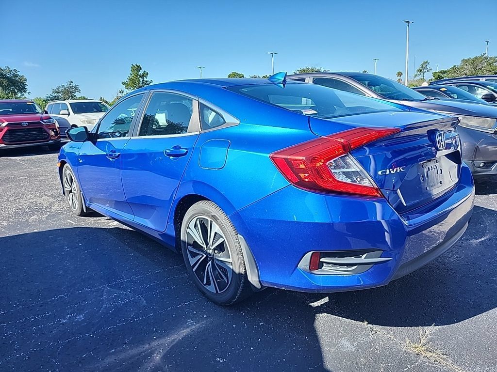 Used 2016 Honda Civic EX-T image 4