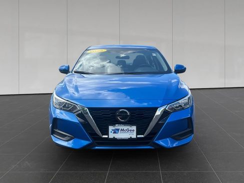 Used 2023 Nissan Sentra SV FWD image 8