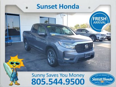 Certified 2023 Honda Ridgeline RTL-E