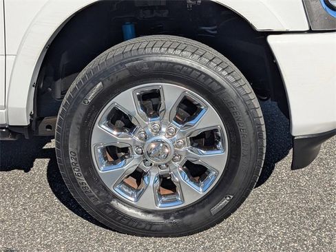 Used 2021 RAM 2500 Limited image 10