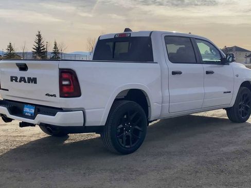 New 2026 RAM 1500 Laramie image 8
