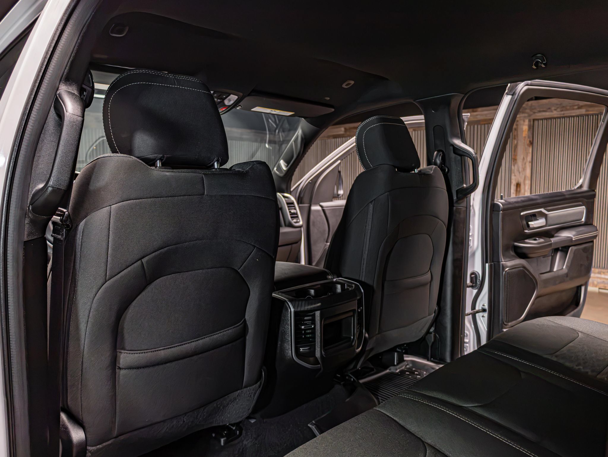 Used 2026 RAM 1500 Lone Star w/ Night Edition AWD/4WD image 22