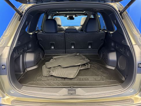Certified 2026 Subaru Forester Touring AWD/4WD image 28