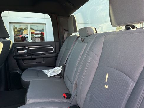 Certified 2024 RAM 2500 Big Horn w/ Bed Utility Group AWD/4WD image 12