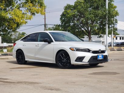 Used 2023 Honda Civic Sport