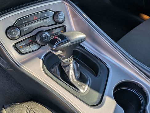 Used 2023 Dodge Challenger SXT w/ Blacktop Package image 24