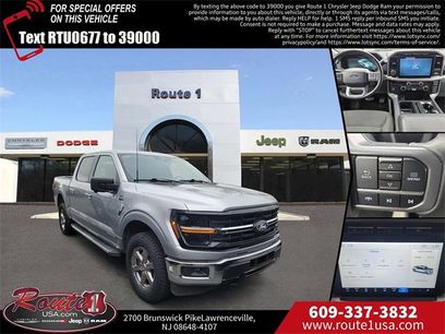 Used 2024 Ford F150 XLT w/ Mobile Office Package