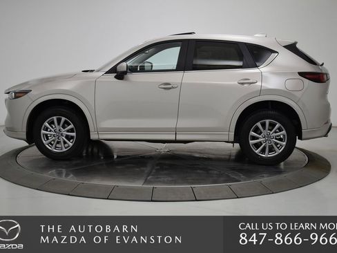 New 2025 MAZDA CX-5 AWD 2.5 S w/ Preferred Package image 16