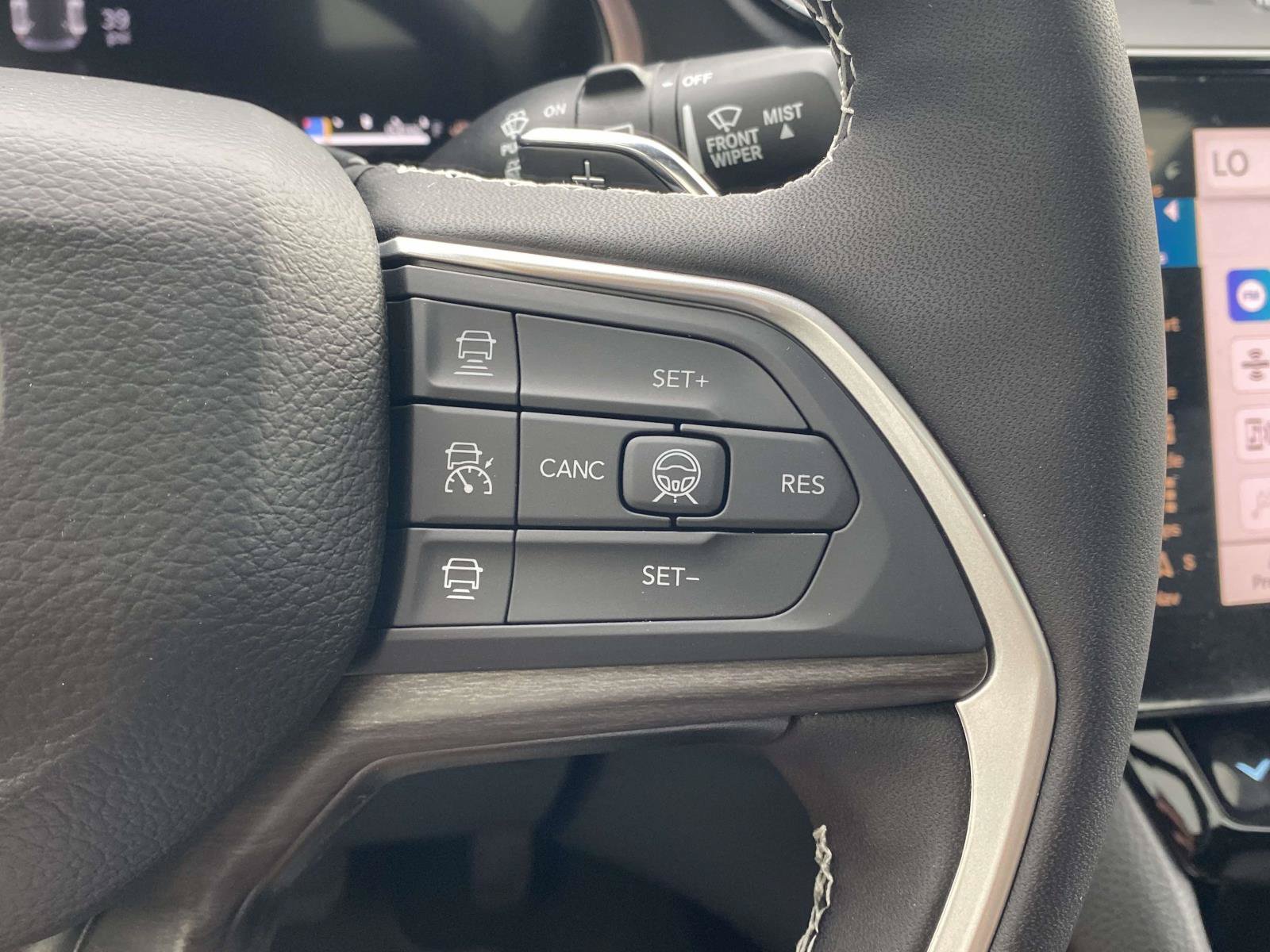 New 2026 Jeep Grand Cherokee Altitude AWD/4WD image 22