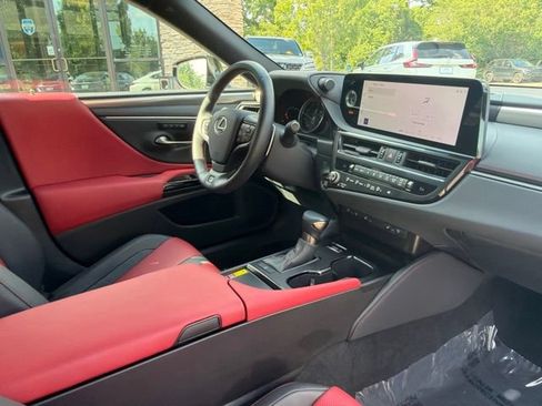 Used 2025 Lexus ES 350 F Sport FWD image 30