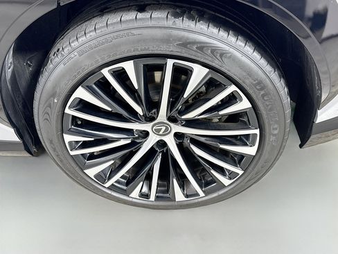 Certified 2023 Lexus RZ 450e Premium w/ Technology Package image 28