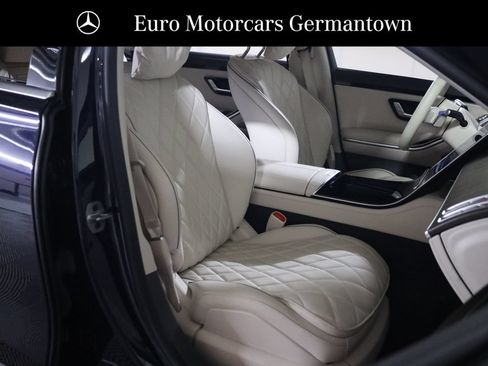 Certified 2023 Mercedes-Benz S 580e 4MATIC Sedan image 66