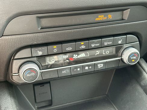 Used 2022 MAZDA CX-5 AWD 2.5 S w/ Preferred Package image 10