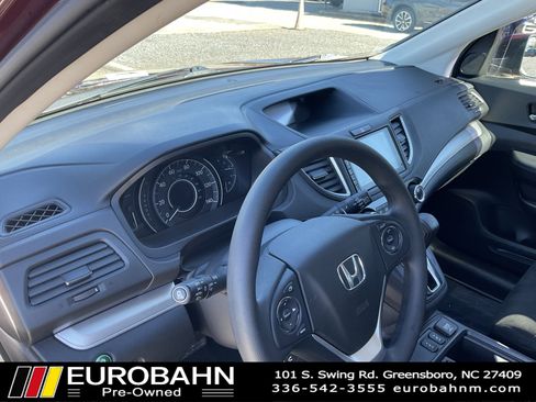 Used 2016 Honda CR-V EX image 7