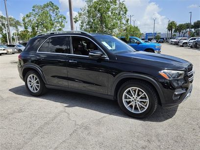 Used 2024 Mercedes-Benz GLE 350 4MATIC