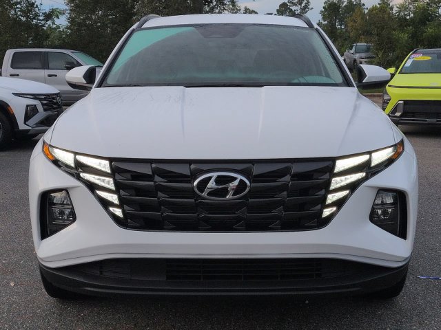 Certified 2024 Hyundai Tucson SEL FWD image 9
