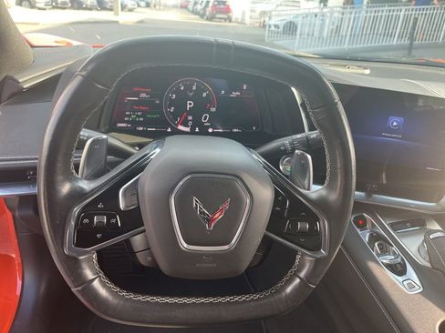 Used 2020 Chevrolet Corvette Stingray Coupe w/ Z51 Performance Package RWD image 10