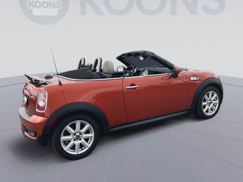 Used 2013 MINI Cooper Roadster S FWD image 12