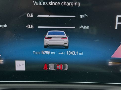 Used 2023 BMW 330e w/ Premium Package image 8