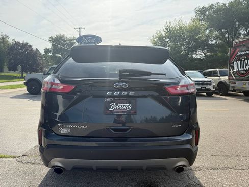 Used 2024 Ford Edge Titanium AWD/4WD image 6