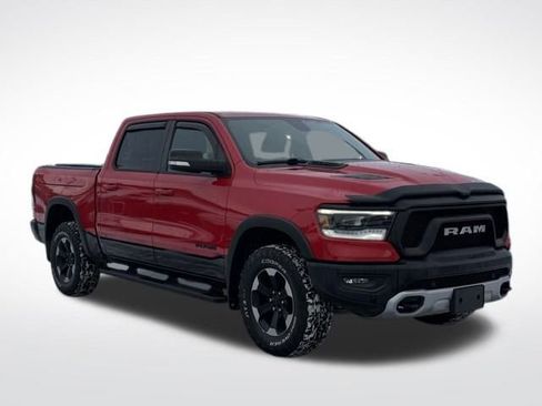 Used 2019 RAM 1500 Rebel w/ Rebel Level 2 Equipment Group image 5