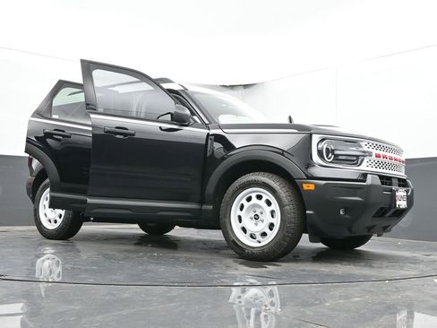 New 2025 Ford Bronco Sport Heritage w/ Convenience Package image 63