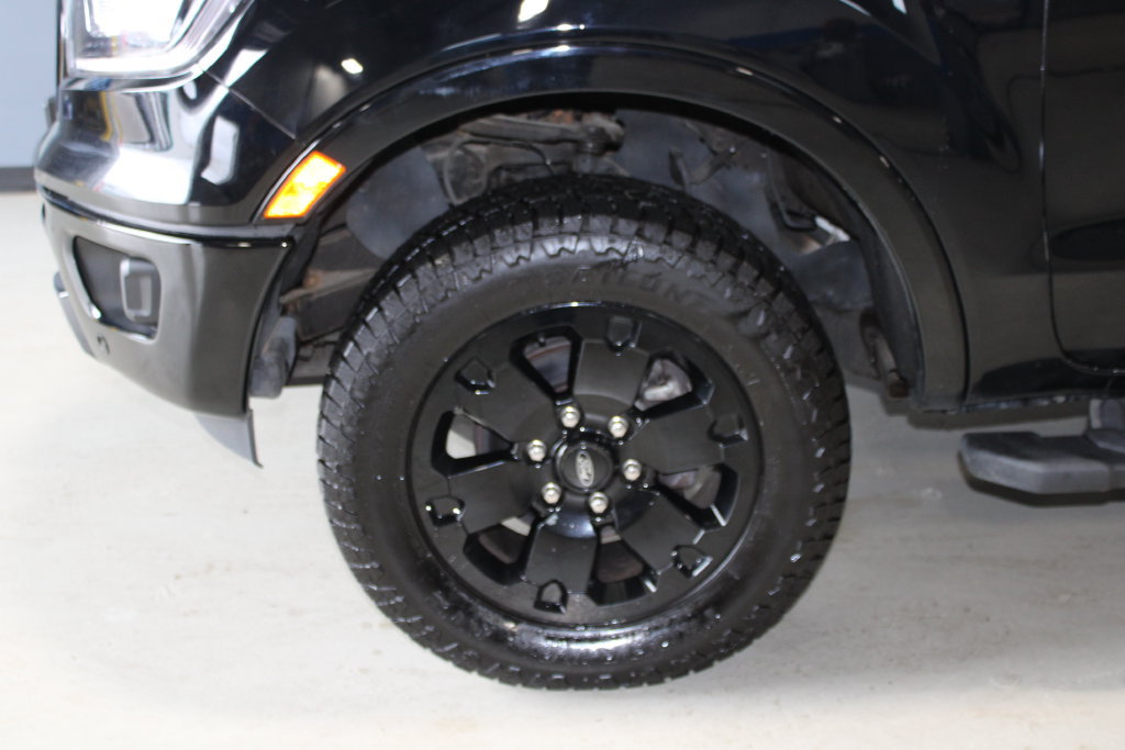 Used 2022 Ford Ranger Lariat w/ Equipment Group 501A High AWD/4WD image 4