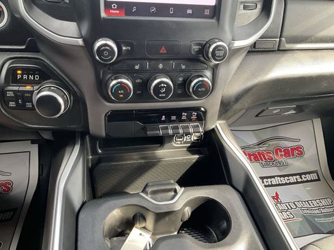 Used 2022 RAM 1500 Big Horn AWD/4WD image 17