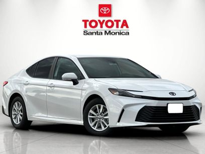 New 2026 Toyota Camry LE