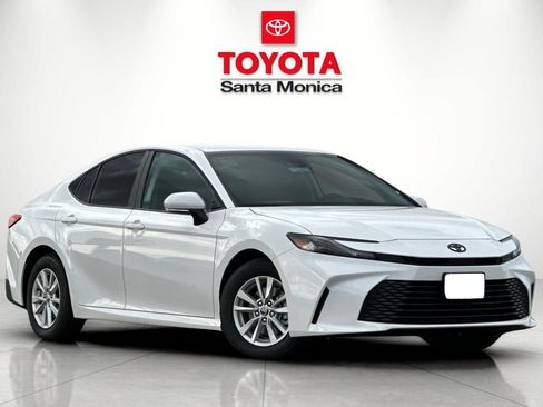 New 2026 Toyota Camry LE image 1