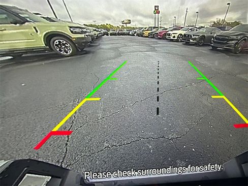 Used 2025 Ford Bronco Sport Big Bend image 29