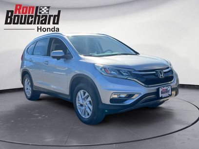 Used 2016 Honda CR-V EX-L