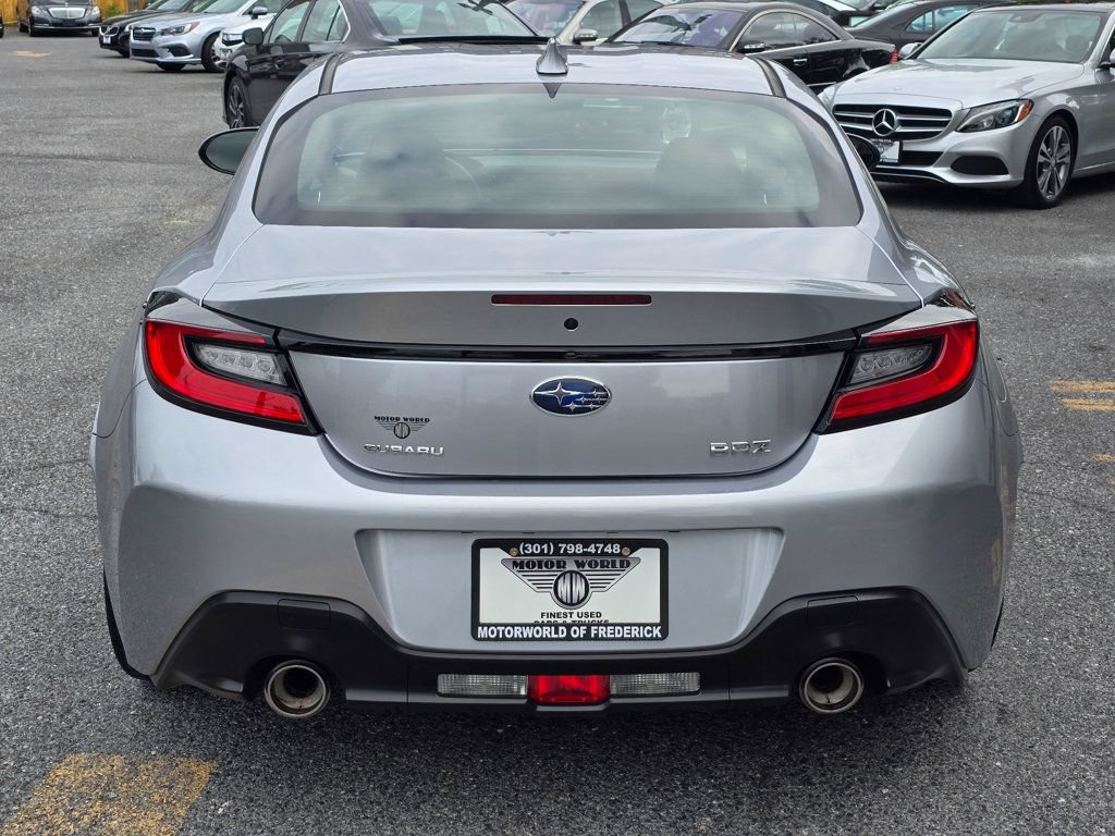 Used 2023 Subaru BRZ Limited RWD image 5