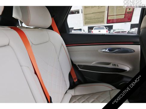Used 2026 Genesis GV70 3.5T Sport Prestige AWD/4WD image 15