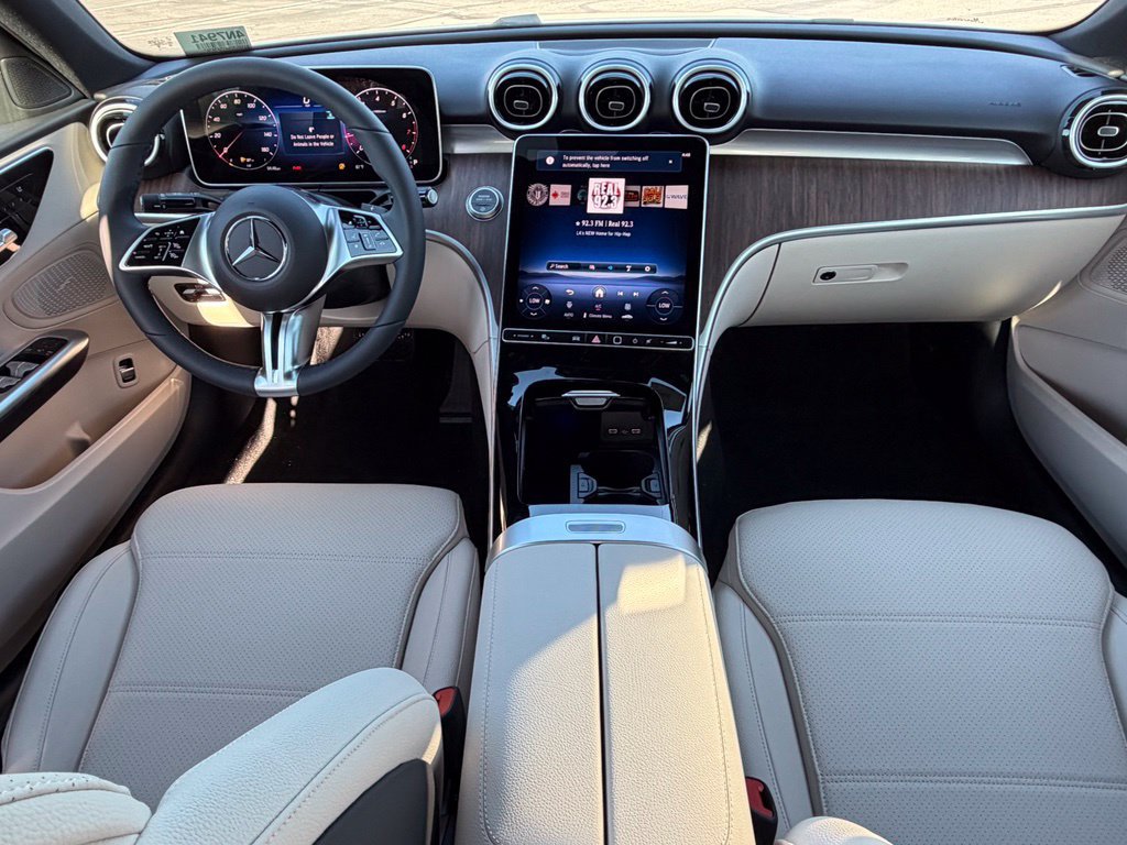 New 2026 Mercedes-Benz C 300 4MATIC Sedan image 30