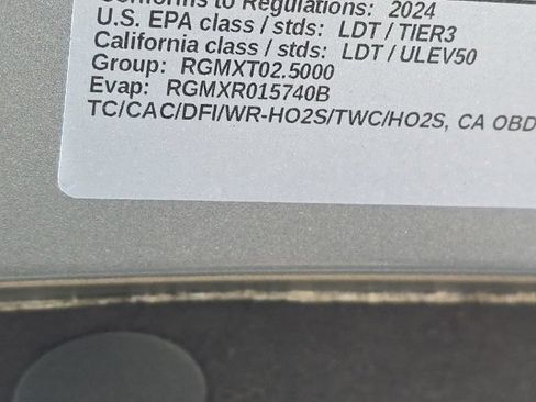 Certified 2024 Chevrolet Traverse LT AWD/4WD image 12