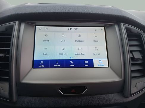 Used 2021 Ford Ranger XL w/ Equipment Group 101A High image 18